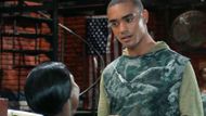 Kai is surprised by Trina's attitude | Image Source: ABC